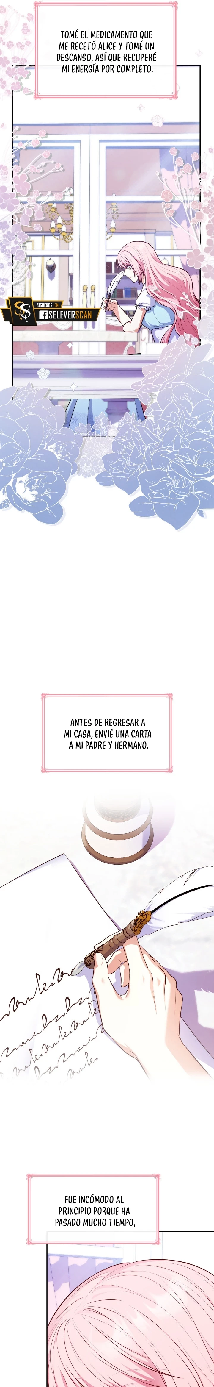 Aunque Soy Una Villana, Me Convertí En Mamá capítulo 33, página 26
