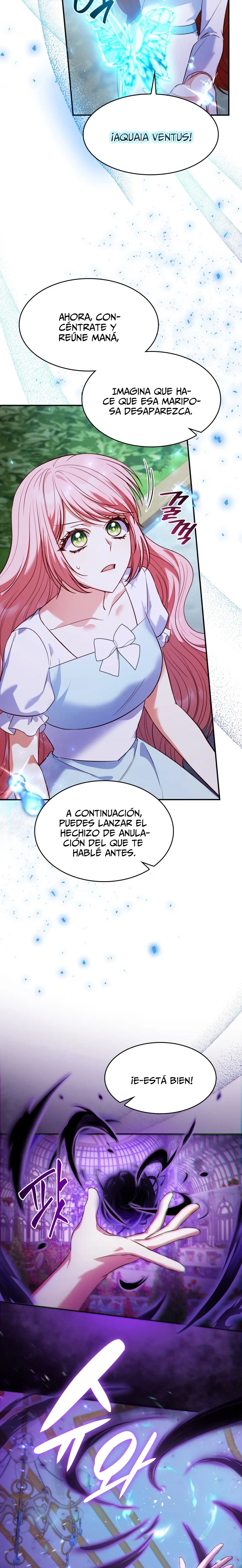 Aunque Soy Una Villana, Me Convertí En Mamá capítulo 33, página 30