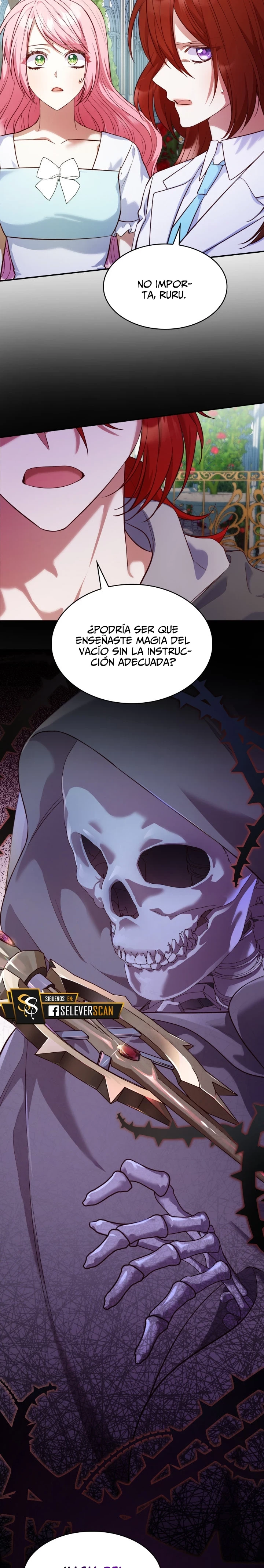 Aunque Soy Una Villana, Me Convertí En Mamá capítulo 33, página 33