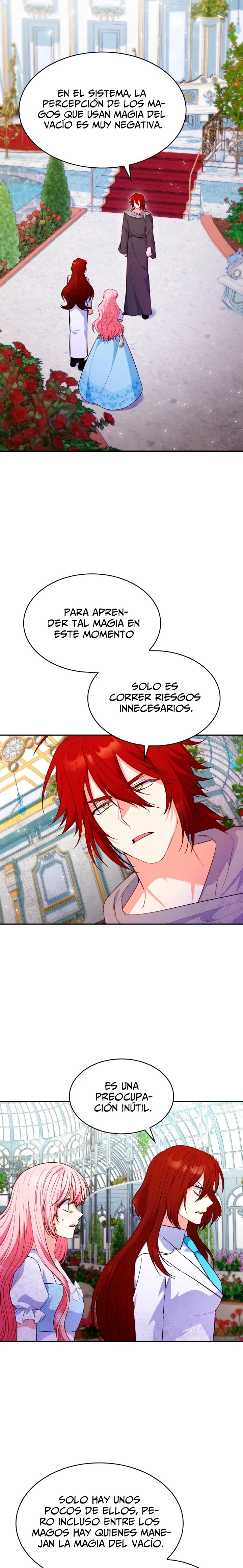 Aunque Soy Una Villana, Me Convertí En Mamá capítulo 34, página 11