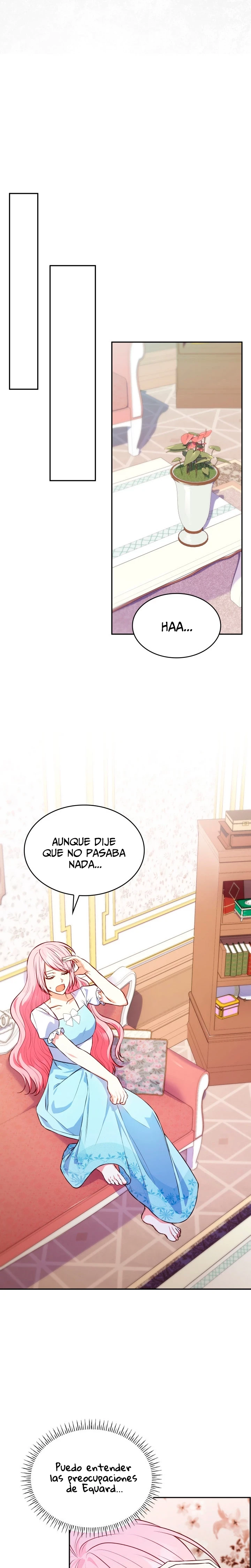 Aunque Soy Una Villana, Me Convertí En Mamá capítulo 34, página 15