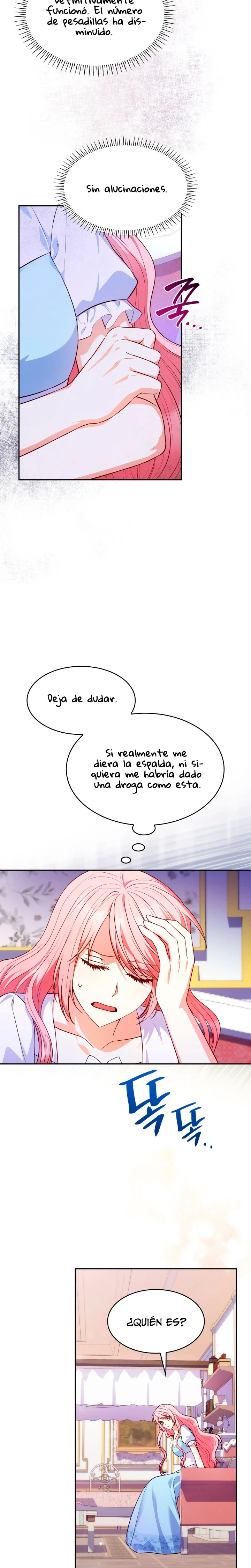 Aunque Soy Una Villana, Me Convertí En Mamá capítulo 34, página 18