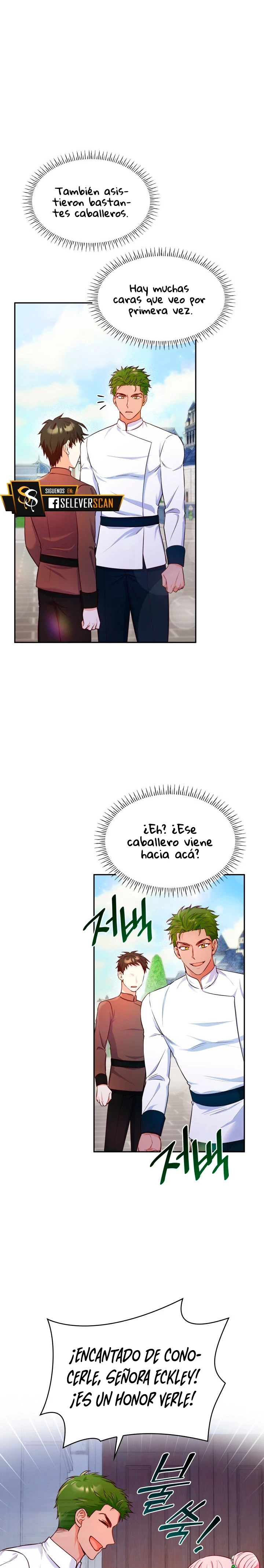 Aunque Soy Una Villana, Me Convertí En Mamá capítulo 34, página 26