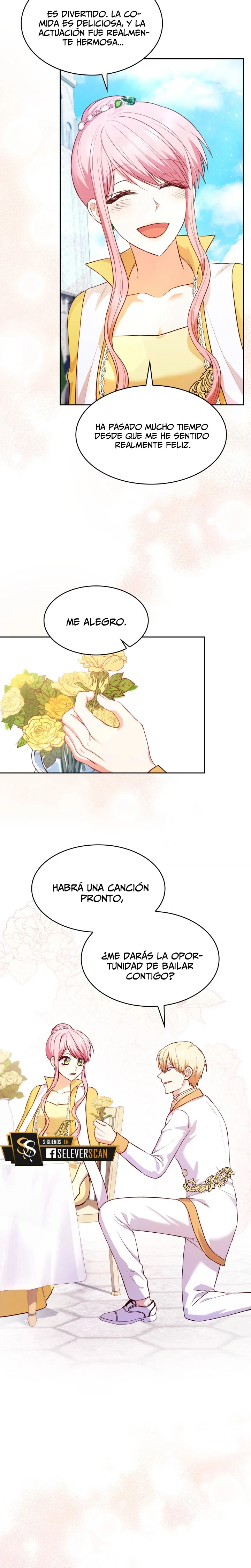 Aunque Soy Una Villana, Me Convertí En Mamá capítulo 35, página 16