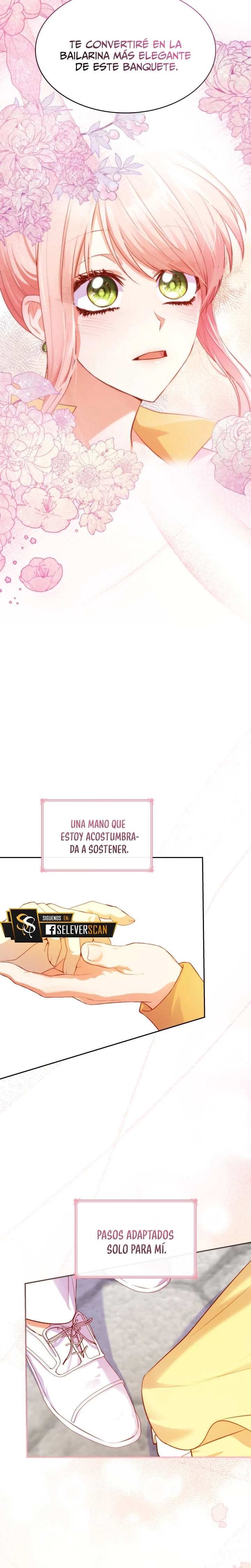 Aunque Soy Una Villana, Me Convertí En Mamá capítulo 35, página 19