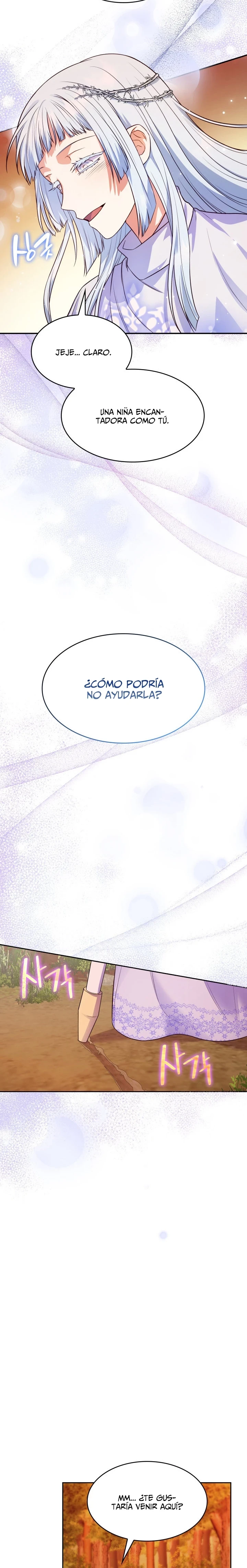 Aunque Soy Una Villana, Me Convertí En Mamá capítulo 36, página 22