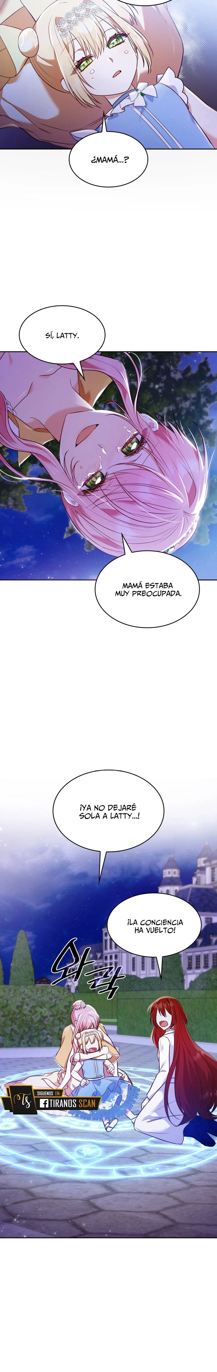 Aunque Soy Una Villana, Me Convertí En Mamá capítulo 36, página 26