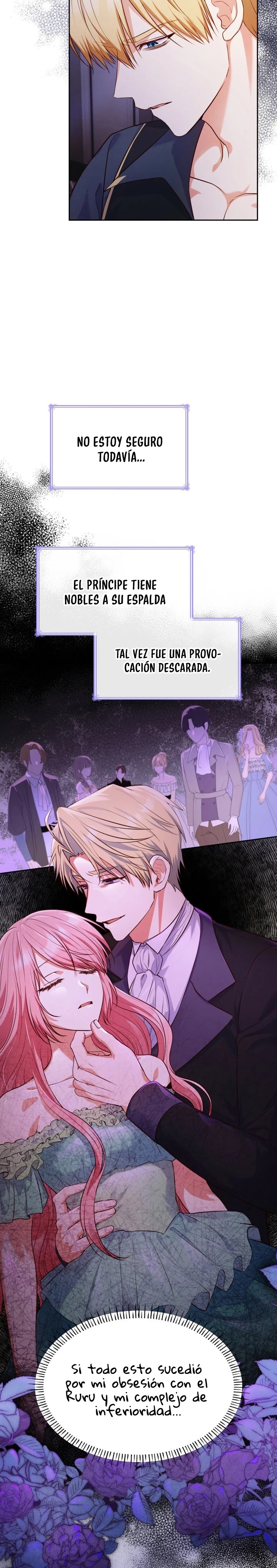 Aunque Soy Una Villana, Me Convertí En Mamá capítulo 37, página 11