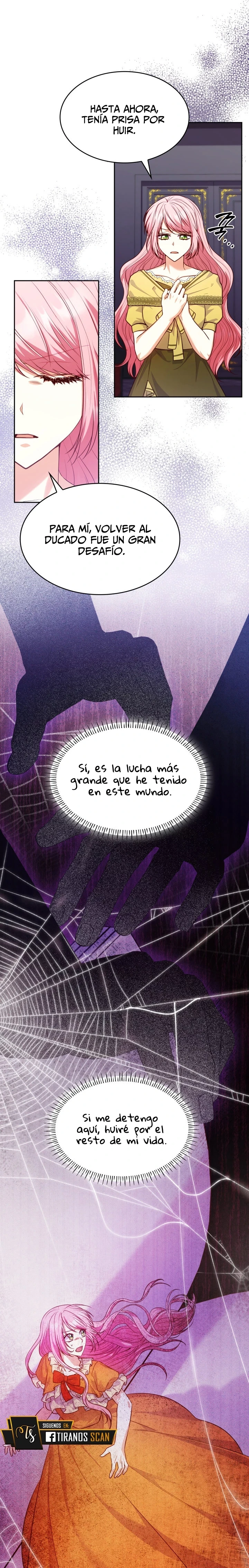 Aunque Soy Una Villana, Me Convertí En Mamá capítulo 37, página 15