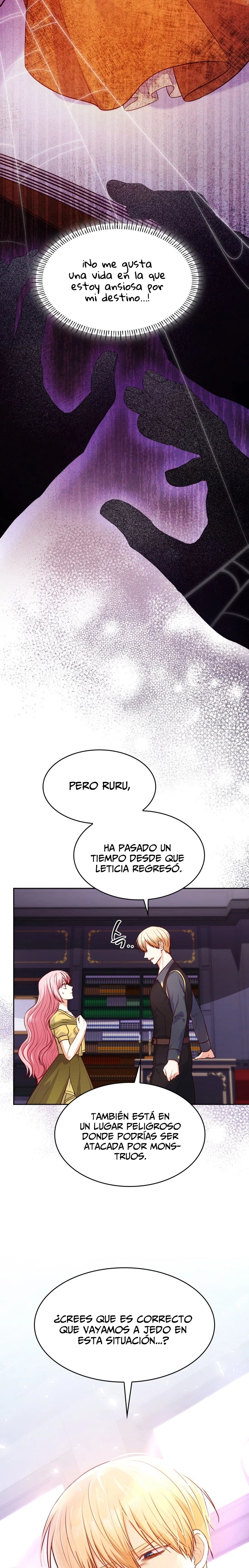 Aunque Soy Una Villana, Me Convertí En Mamá capítulo 37, página 16