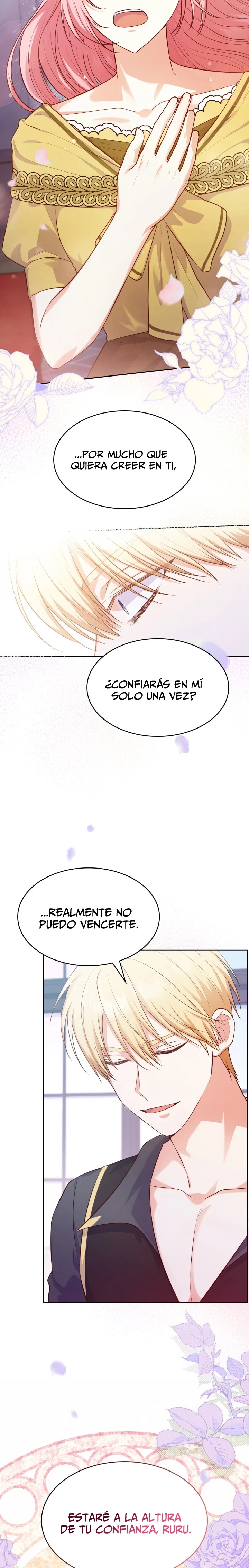 Aunque Soy Una Villana, Me Convertí En Mamá capítulo 37, página 19