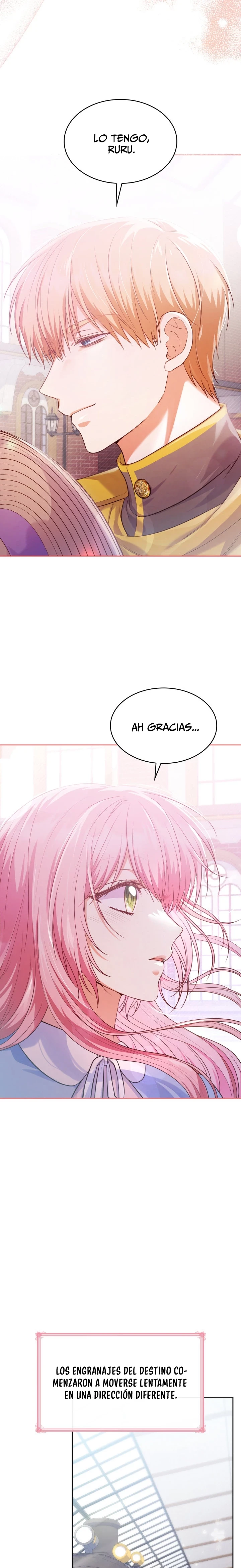 Aunque Soy Una Villana, Me Convertí En Mamá capítulo 37, página 25