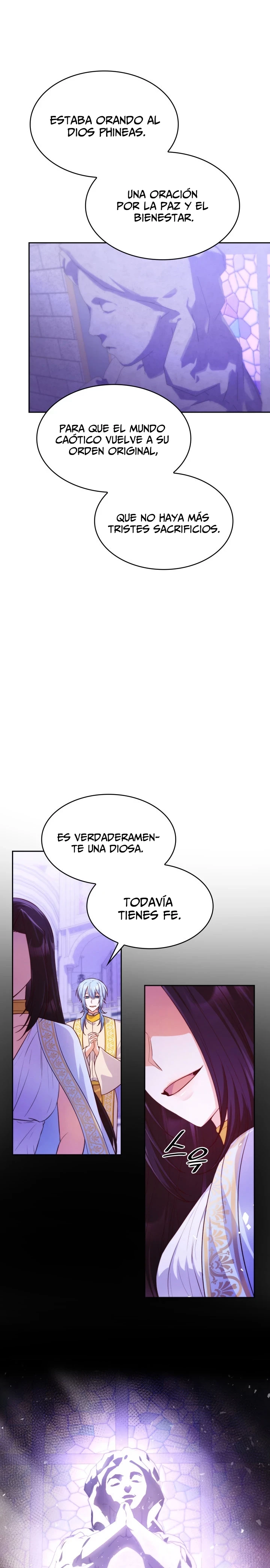Aunque Soy Una Villana, Me Convertí En Mamá capítulo 37, página 31
