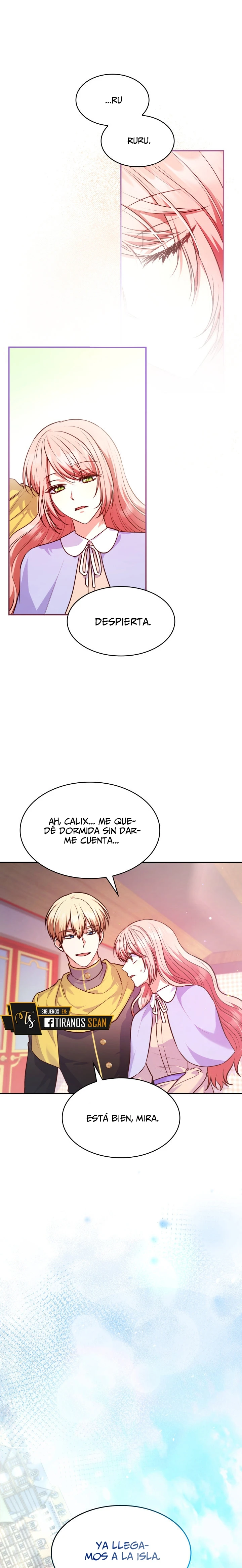 Aunque Soy Una Villana, Me Convertí En Mamá capítulo 38, página 9
