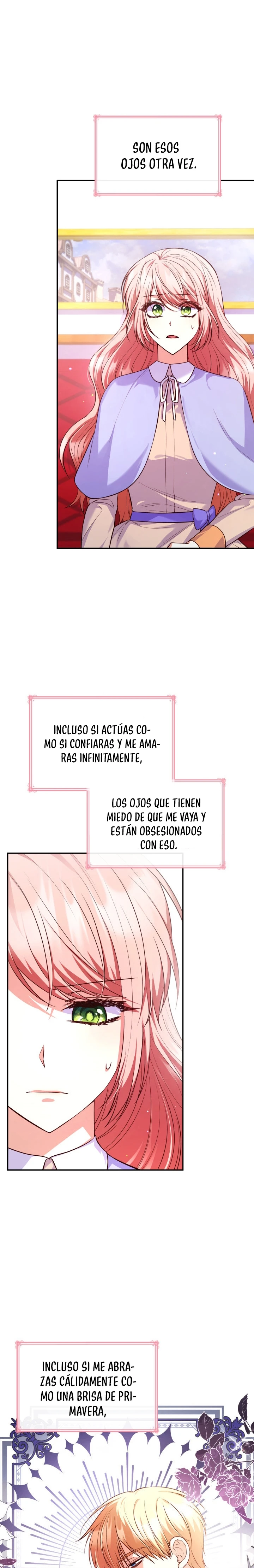 Aunque Soy Una Villana, Me Convertí En Mamá capítulo 38, página 19