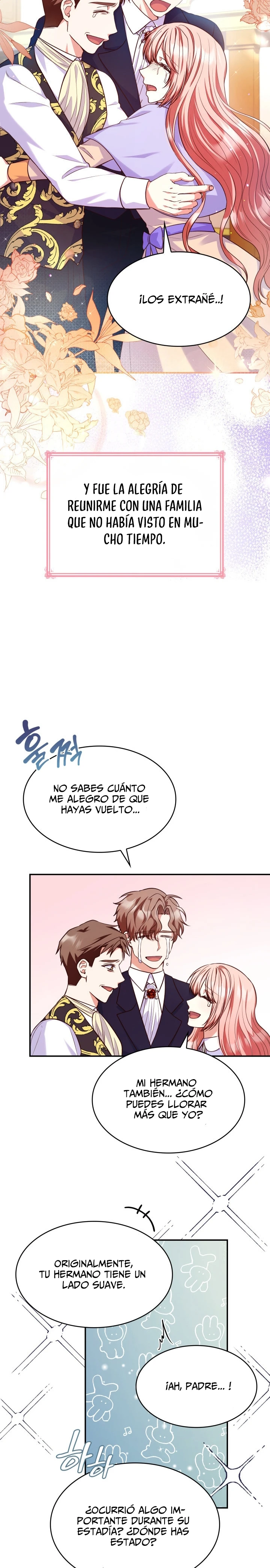 Aunque Soy Una Villana, Me Convertí En Mamá capítulo 38, página 28
