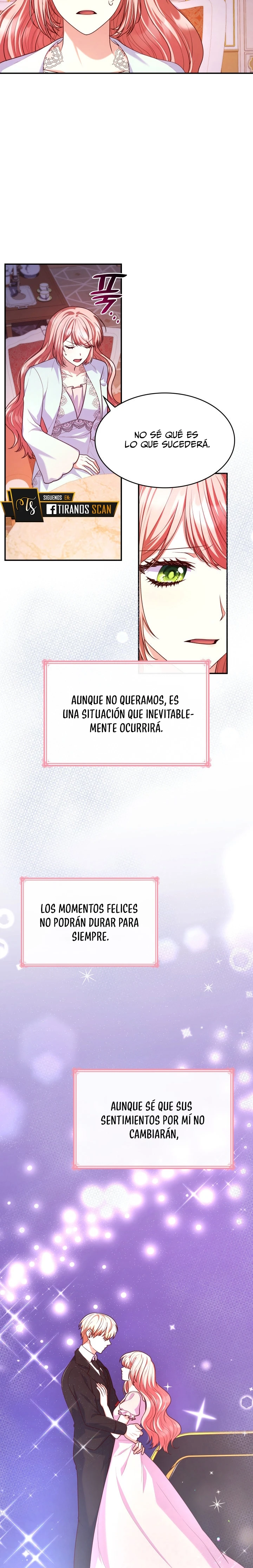 Aunque Soy Una Villana, Me Convertí En Mamá capítulo 40, página 12