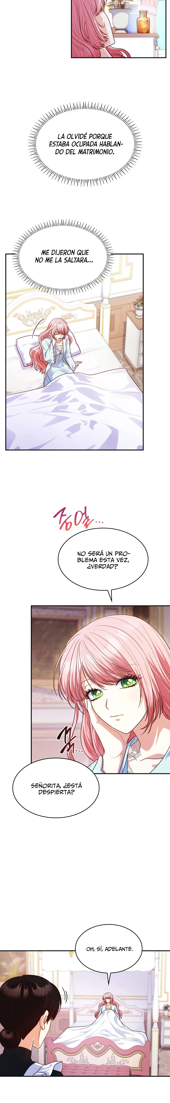 Aunque Soy Una Villana, Me Convertí En Mamá capítulo 40, página 25