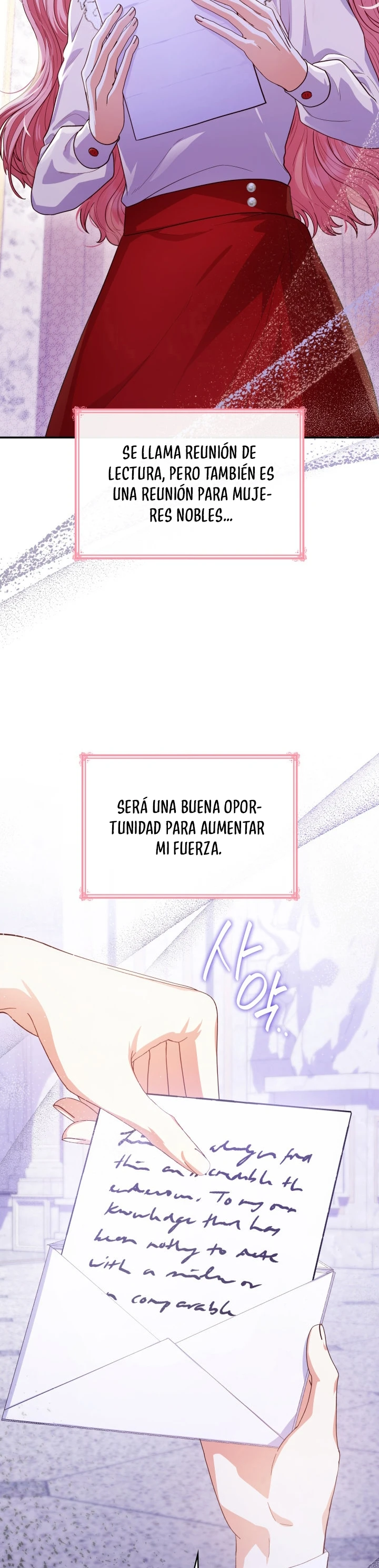 Aunque Soy Una Villana, Me Convertí En Mamá capítulo 40, página 29