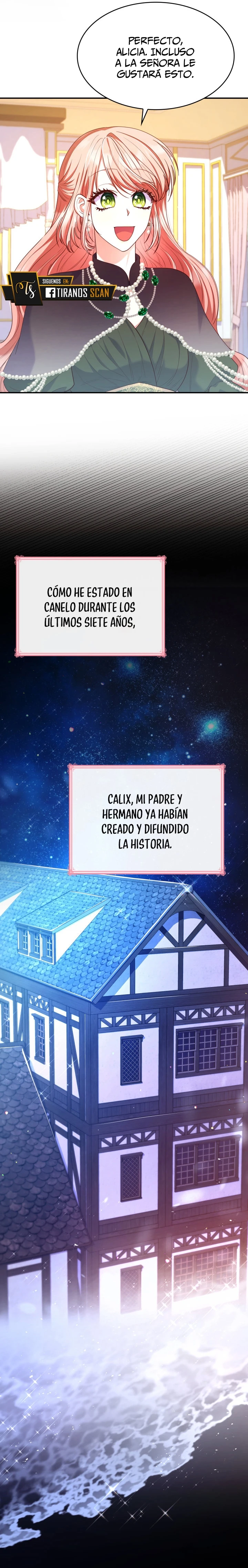 Aunque Soy Una Villana, Me Convertí En Mamá capítulo 41, página 15