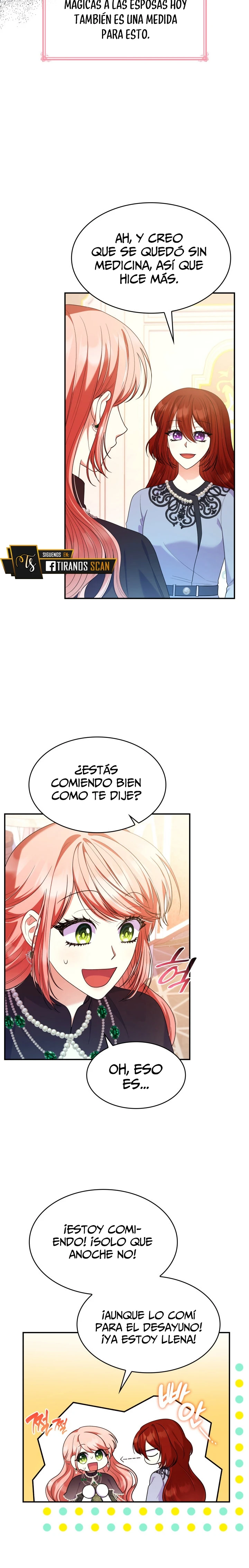 Aunque Soy Una Villana, Me Convertí En Mamá capítulo 41, página 18