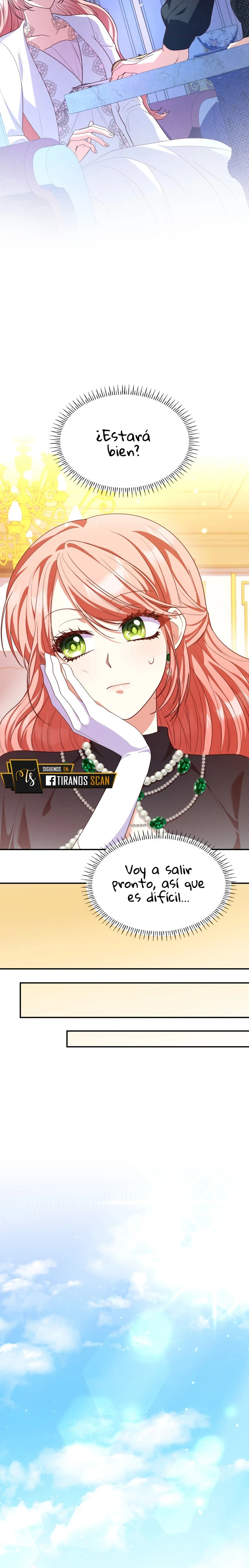 Aunque Soy Una Villana, Me Convertí En Mamá capítulo 41, página 20