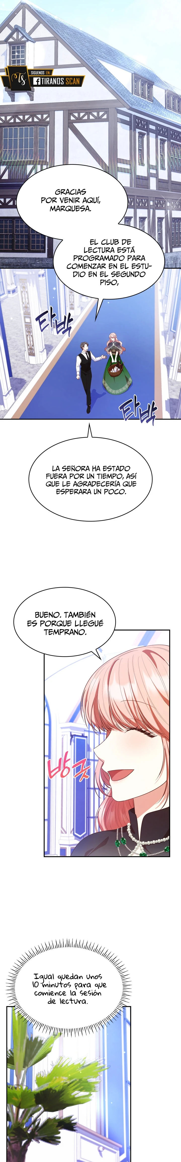 Aunque Soy Una Villana, Me Convertí En Mamá capítulo 41, página 21