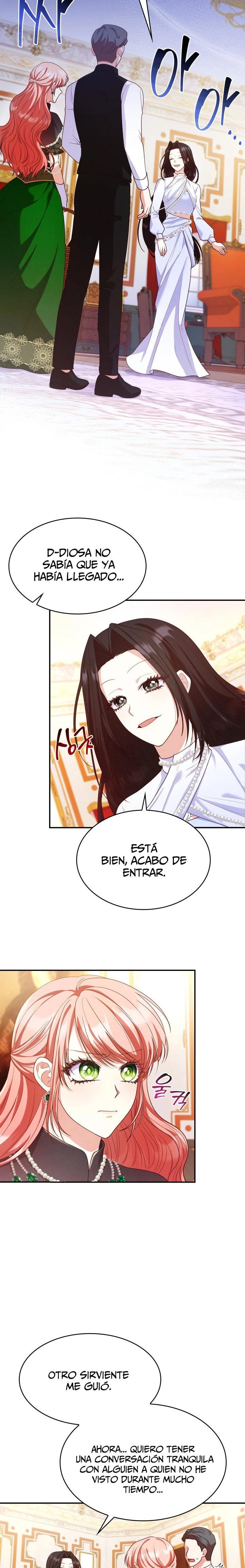 Aunque Soy Una Villana, Me Convertí En Mamá capítulo 41, página 23