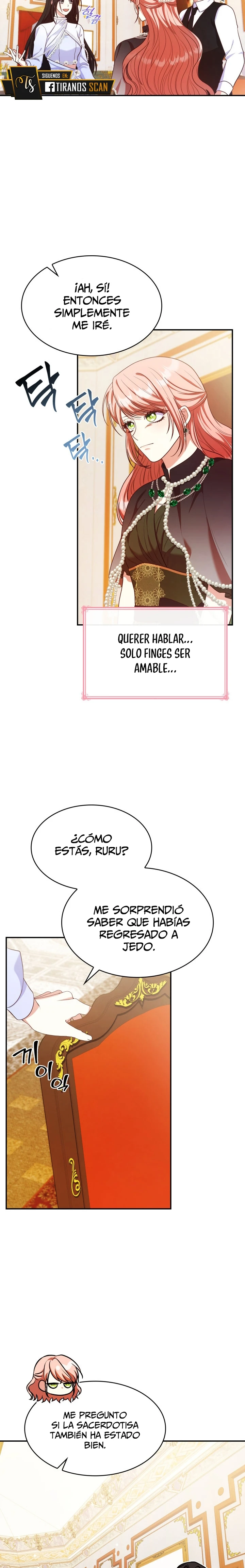 Aunque Soy Una Villana, Me Convertí En Mamá capítulo 41, página 24