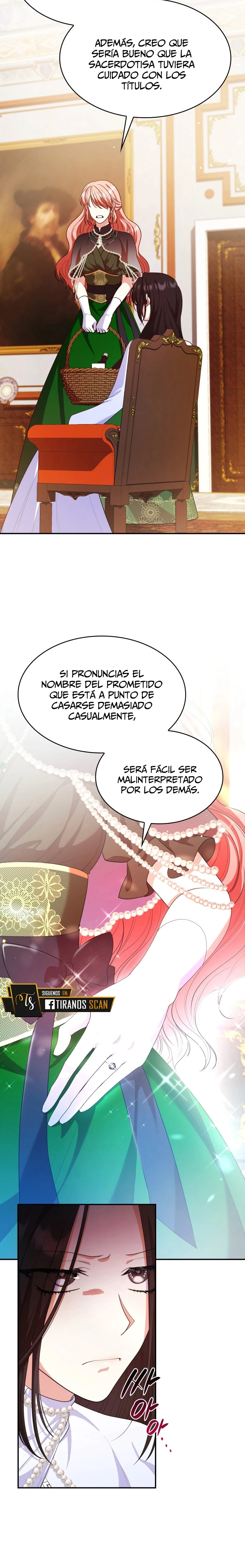 Aunque Soy Una Villana, Me Convertí En Mamá capítulo 41, página 26