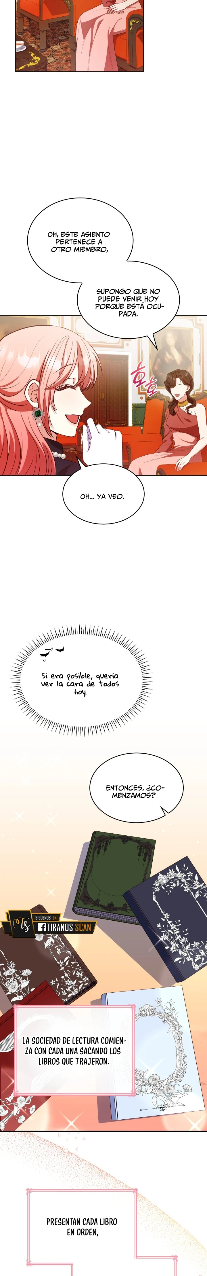 Aunque Soy Una Villana, Me Convertí En Mamá capítulo 42, página 11