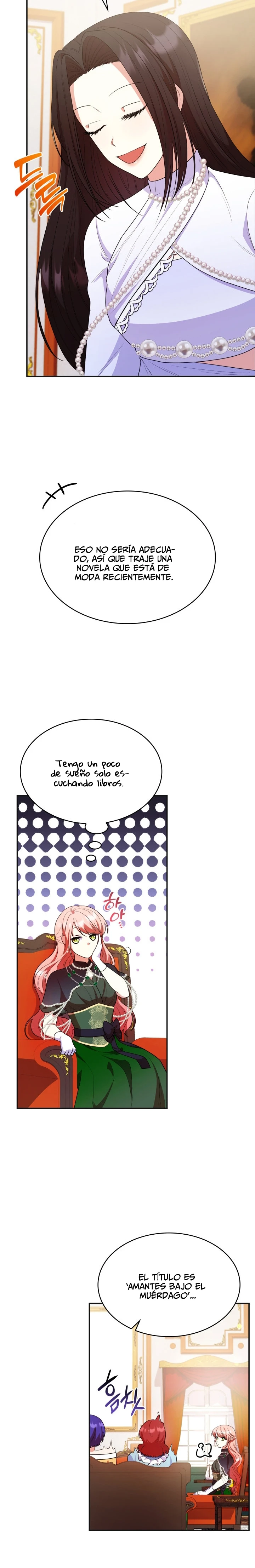 Aunque Soy Una Villana, Me Convertí En Mamá capítulo 42, página 13