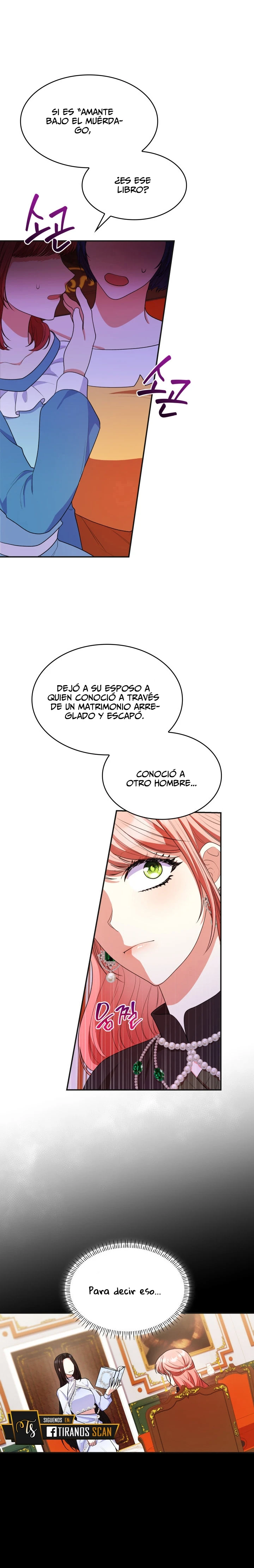 Aunque Soy Una Villana, Me Convertí En Mamá capítulo 42, página 14