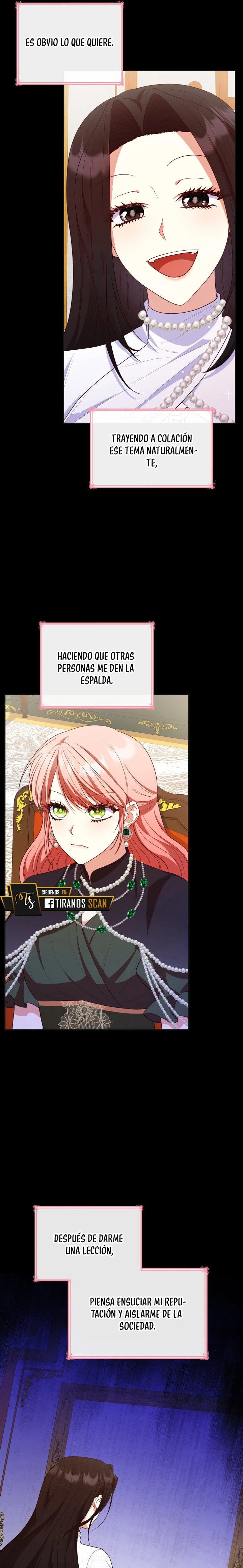 Aunque Soy Una Villana, Me Convertí En Mamá capítulo 42, página 15