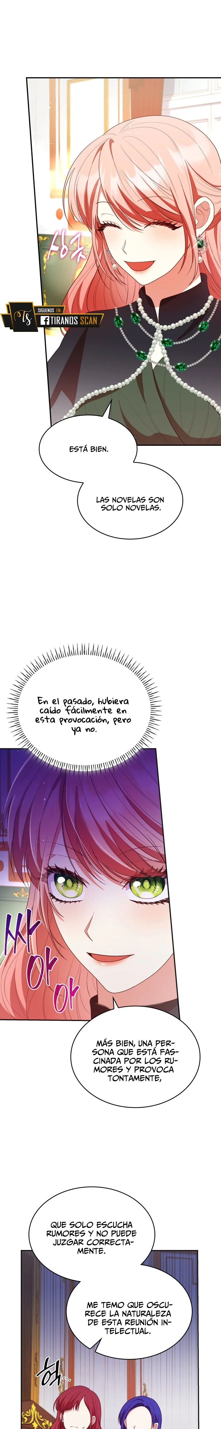 Aunque Soy Una Villana, Me Convertí En Mamá capítulo 42, página 18
