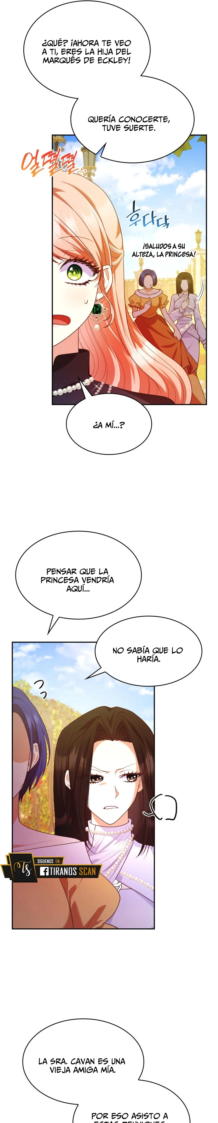Aunque Soy Una Villana, Me Convertí En Mamá capítulo 42, página 27
