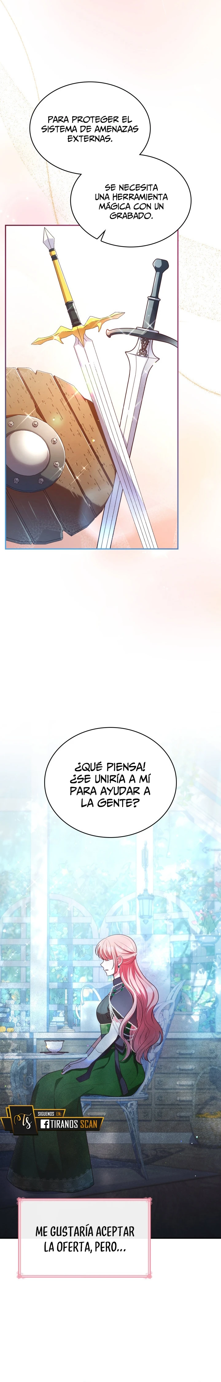 Aunque Soy Una Villana, Me Convertí En Mamá capítulo 43, página 14