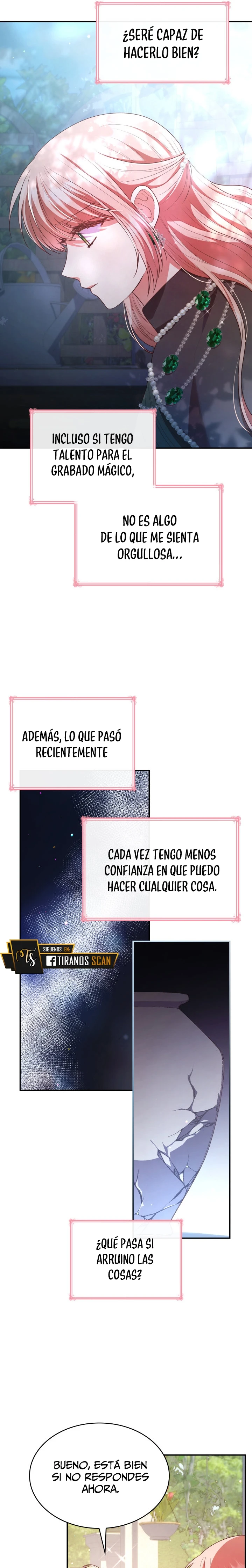 Aunque Soy Una Villana, Me Convertí En Mamá capítulo 43, página 15
