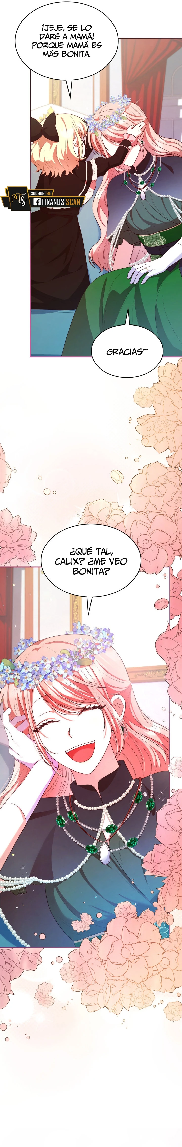 Aunque Soy Una Villana, Me Convertí En Mamá capítulo 43, página 21