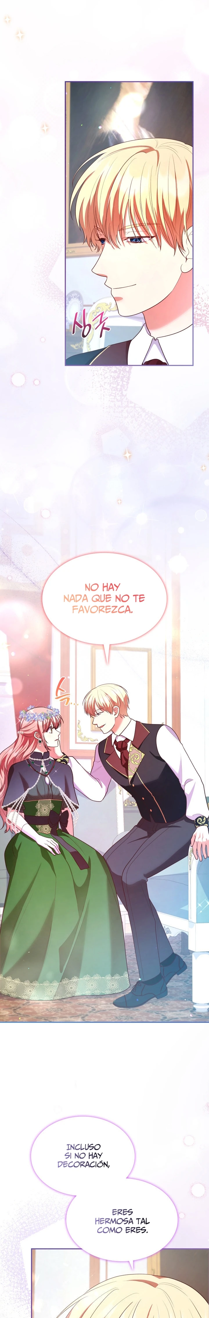 Aunque Soy Una Villana, Me Convertí En Mamá capítulo 43, página 22