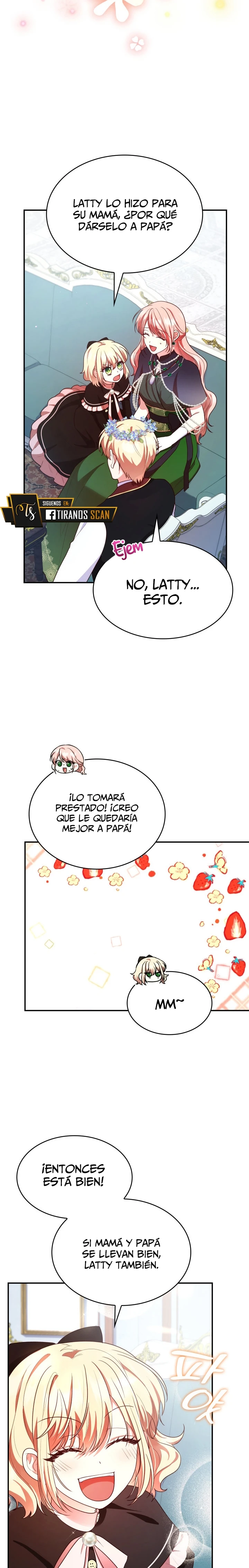 Aunque Soy Una Villana, Me Convertí En Mamá capítulo 43, página 24