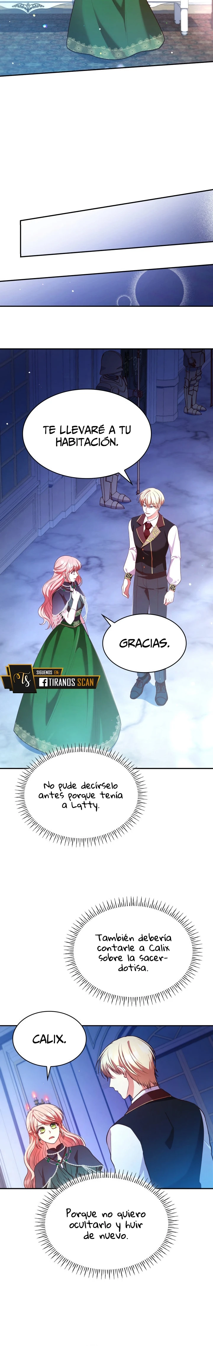 Aunque Soy Una Villana, Me Convertí En Mamá capítulo 43, página 26