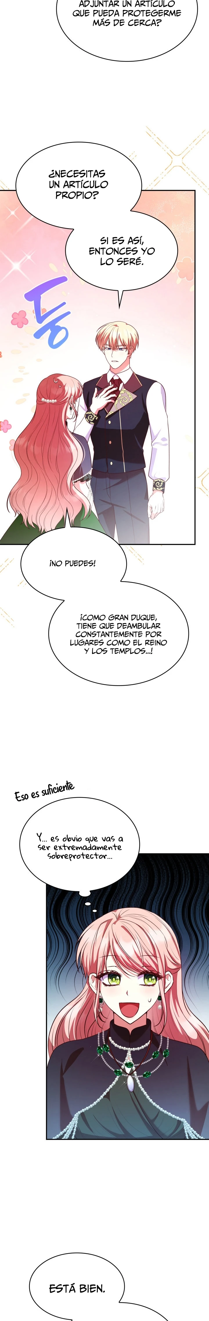 Aunque Soy Una Villana, Me Convertí En Mamá capítulo 43, página 28