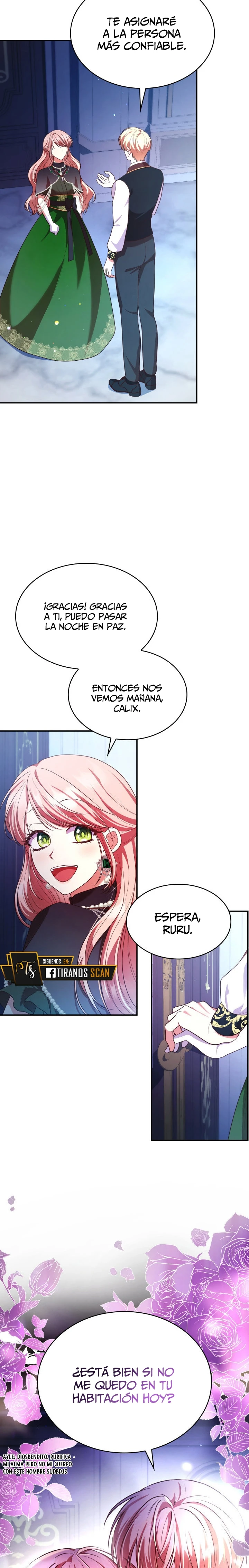 Aunque Soy Una Villana, Me Convertí En Mamá capítulo 43, página 29
