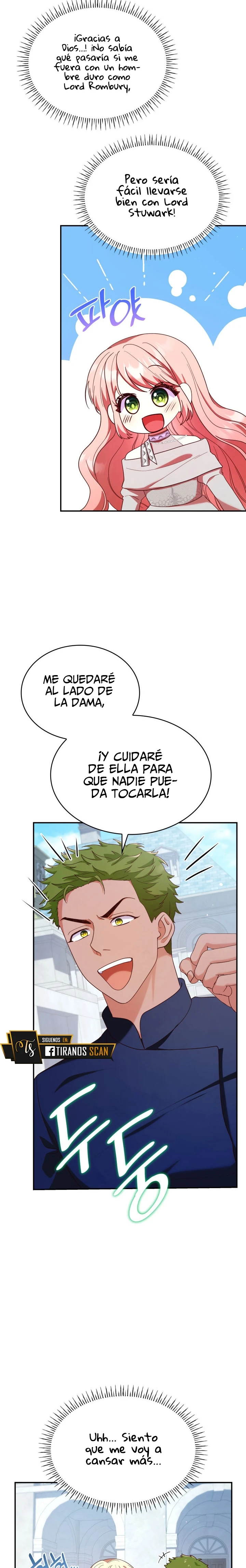 Aunque Soy Una Villana, Me Convertí En Mamá capítulo 44, página 11