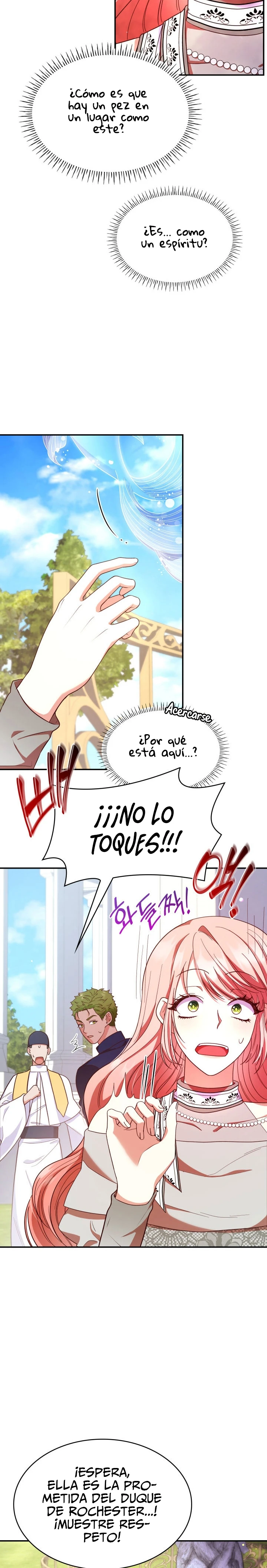 Aunque Soy Una Villana, Me Convertí En Mamá capítulo 44, página 16