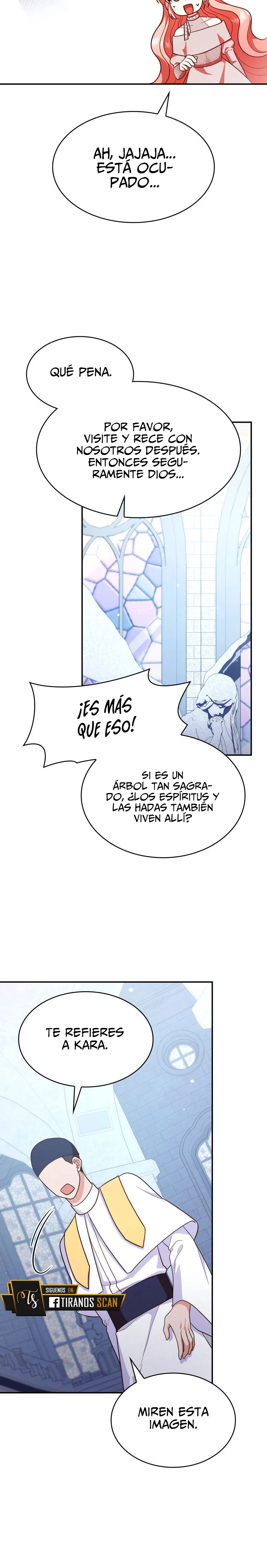 Aunque Soy Una Villana, Me Convertí En Mamá capítulo 44, página 20