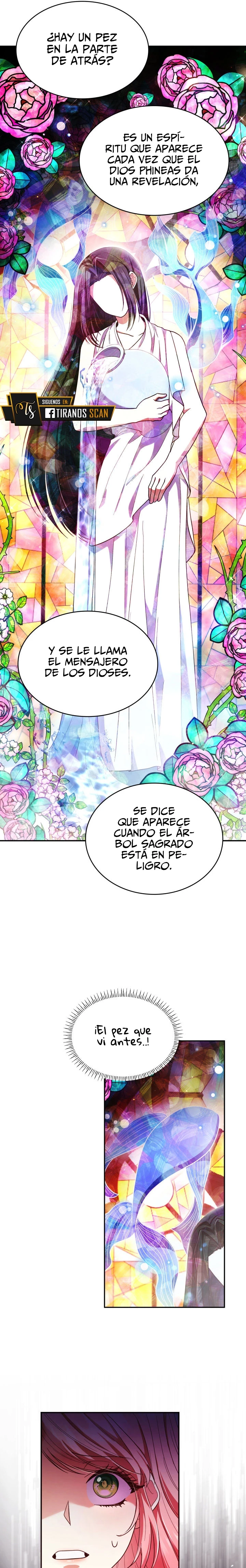 Aunque Soy Una Villana, Me Convertí En Mamá capítulo 44, página 21