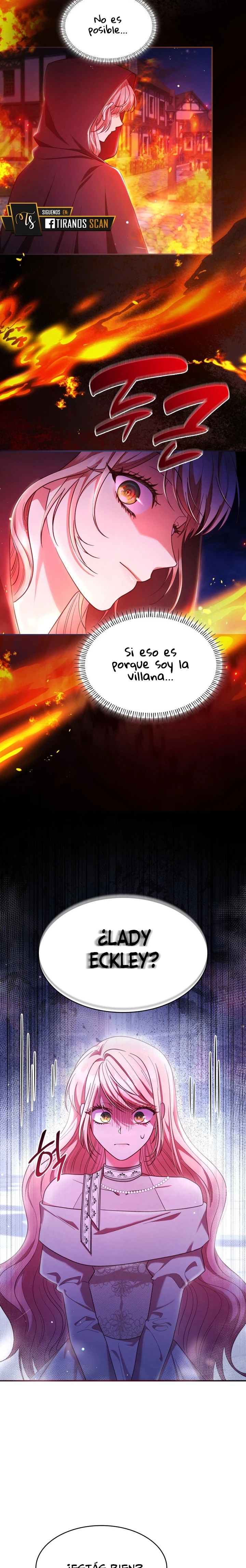 Aunque Soy Una Villana, Me Convertí En Mamá capítulo 44, página 23
