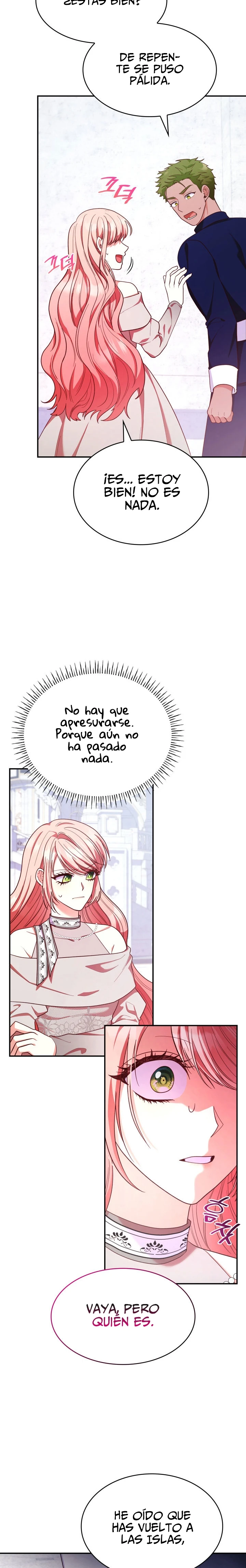 Aunque Soy Una Villana, Me Convertí En Mamá capítulo 44, página 24